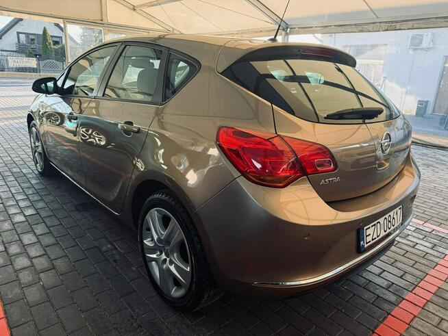 Opel Astra Po Lifcie ! 1.4 Benzyna + GAZ ! 6 Biegów !