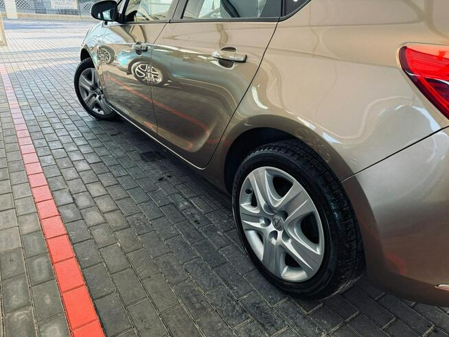 Opel Astra Po Lifcie ! 1.4 Benzyna + GAZ ! 6 Biegów !