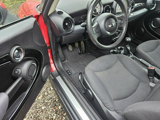 Mini ONE Podgrzewane fotele / Klimatronic / 6 biegów