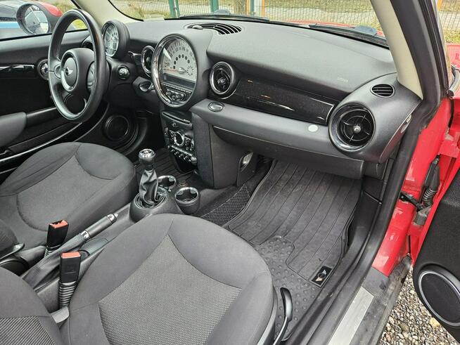 Mini ONE Podgrzewane fotele / Klimatronic / 6 biegów