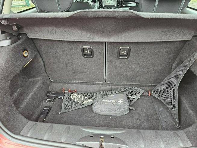 Mini ONE Podgrzewane fotele / Klimatronic / 6 biegów