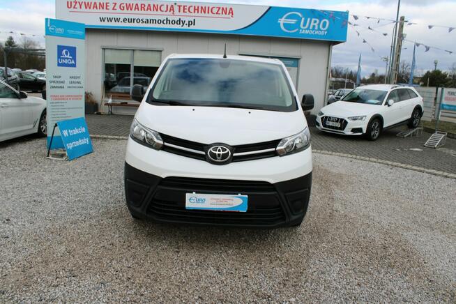 Toyota ProAce Medium D4D 122KM Active F-vat Salon Polska