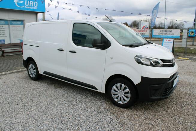 Toyota ProAce Medium D4D 122KM Active F-vat Salon Polska