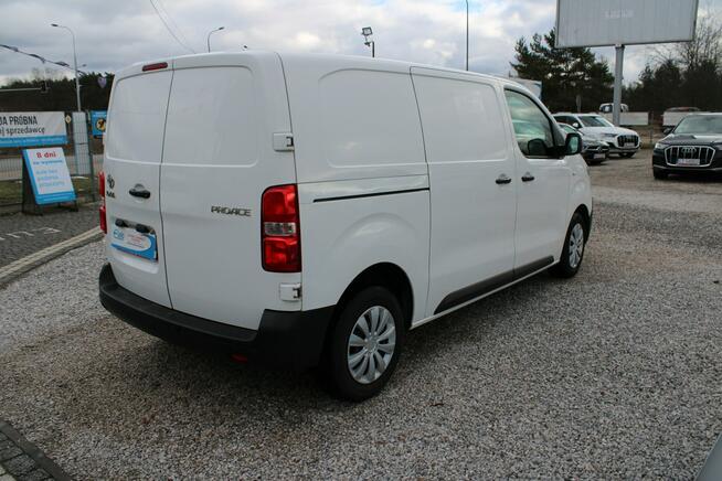 Toyota ProAce Medium D4D 122KM Active F-vat Salon Polska