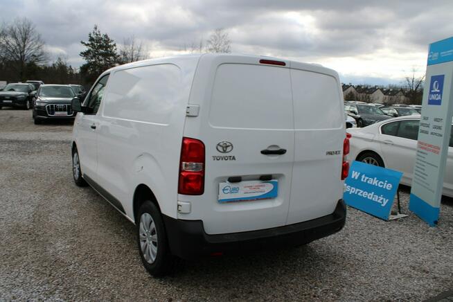 Toyota ProAce Medium D4D 122KM Active F-vat Salon Polska