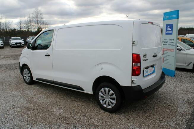 Toyota ProAce Medium D4D 122KM Active F-vat Salon Polska
