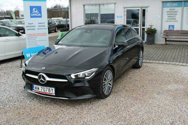 Mercedes CLA 200 Progressive Salon PL netto 96 666 PLN Gwarancja