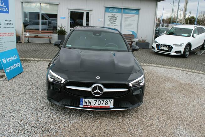 Mercedes CLA 200 Progressive Salon PL netto 96 666 PLN Gwarancja