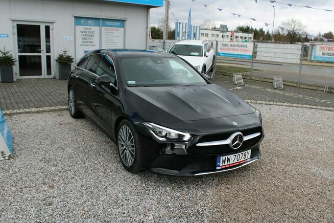Mercedes CLA 200 Progressive Salon PL netto 96 666 PLN Gwarancja