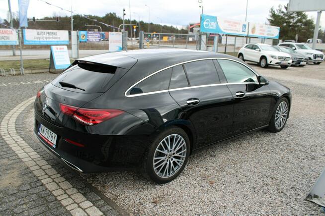 Mercedes CLA 200 Progressive Salon PL netto 96 666 PLN Gwarancja