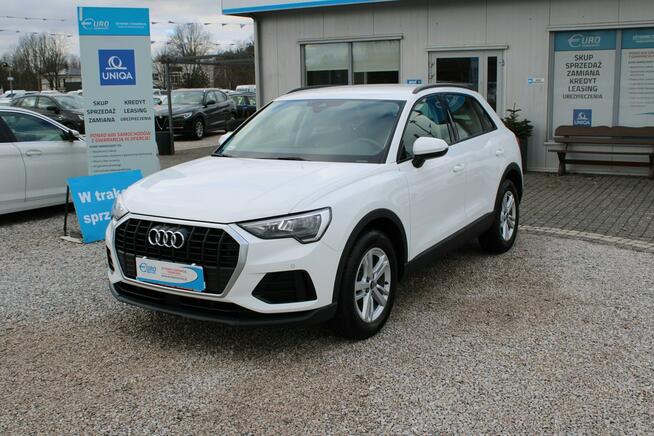 Audi Q3 VIRTUALN netto 87 723 PLN Gwarancja Salon Polska G.Fotele