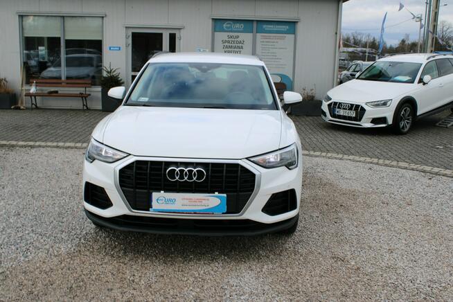 Audi Q3 VIRTUALN netto 87 723 PLN Gwarancja Salon Polska G.Fotele