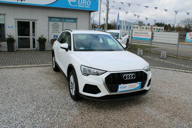 Audi Q3 VIRTUALN netto 87 723 PLN Gwarancja Salon Polska G.Fotele