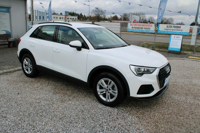 Audi Q3 VIRTUALN netto 87 723 PLN Gwarancja Salon Polska G.Fotele