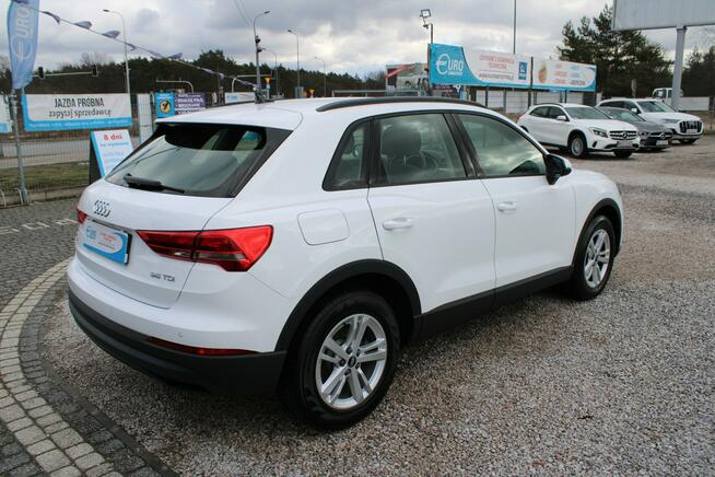 Audi Q3 VIRTUALN netto 87 723 PLN Gwarancja Salon Polska G.Fotele