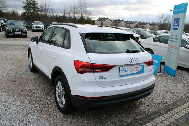Audi Q3 VIRTUALN netto 87 723 PLN Gwarancja Salon Polska G.Fotele