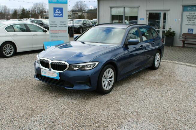 BMW 318 Automat F-Vat Salon Polska netto 75 528 PLN Gwarancja