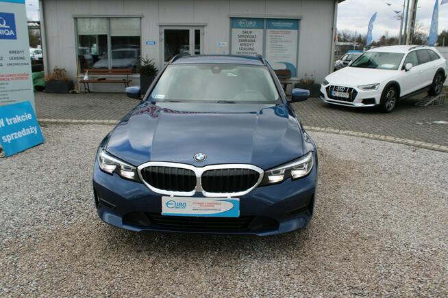BMW 318 Automat F-Vat Salon Polska netto 75 528 PLN Gwarancja