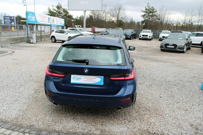 BMW 318 Automat F-Vat Salon Polska netto 75 528 PLN Gwarancja