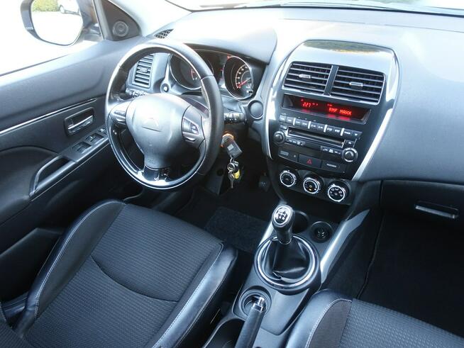 Citroen C4 Aircross 1,6i Klimatronik Ledy Alu Półskóra 1.Właściciel VIP Gwarancja 15mcy