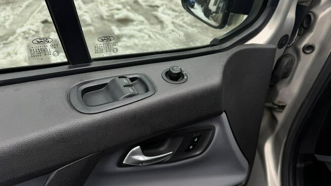 Ford Transit Custom Salon PL/FV23%/Bezwypad/I wł od nowości/9os/long/po remoncie silnika