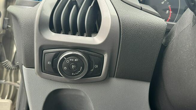 Ford Transit Custom Salon PL/FV23%/Bezwypad/I wł od nowości/9os/long/po remoncie silnika