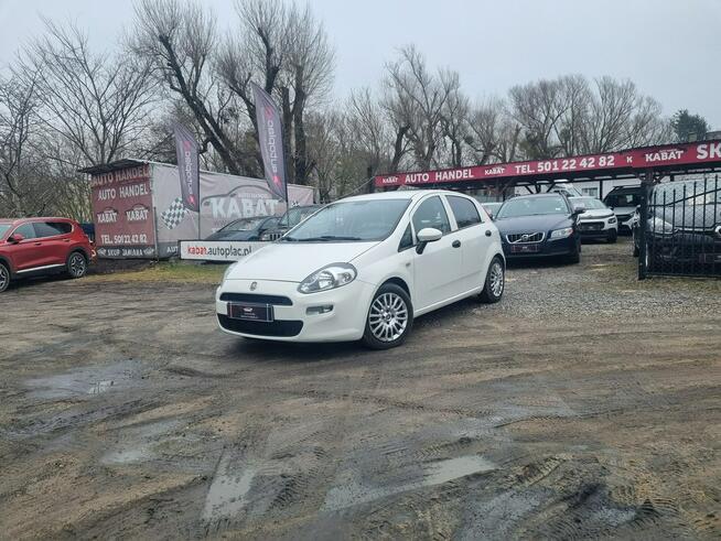 Fiat Grande Punto Klima - 6 Air Bag - 5 Drzwi - 74 tys PRZEBIEGU