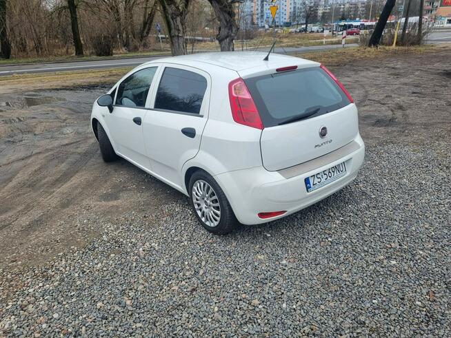 Fiat Grande Punto Klima - 6 Air Bag - 5 Drzwi - 74 tys PRZEBIEGU