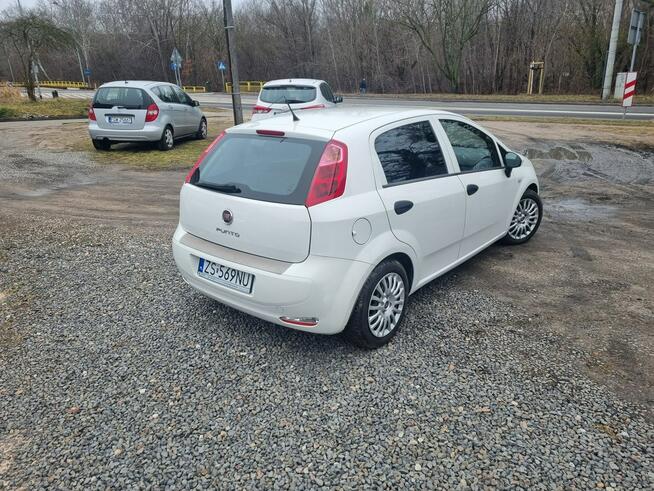 Fiat Grande Punto Klima - 6 Air Bag - 5 Drzwi - 74 tys PRZEBIEGU