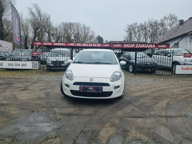 Fiat Grande Punto Klima - 6 Air Bag - 5 Drzwi - 74 tys PRZEBIEGU
