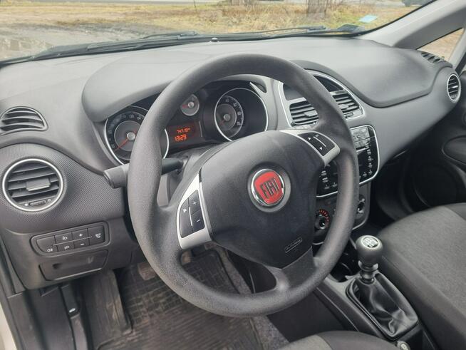Fiat Grande Punto Klima - 6 Air Bag - 5 Drzwi - 74 tys PRZEBIEGU