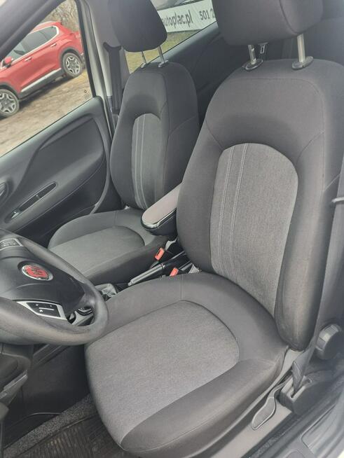 Fiat Grande Punto Klima - 6 Air Bag - 5 Drzwi - 74 tys PRZEBIEGU