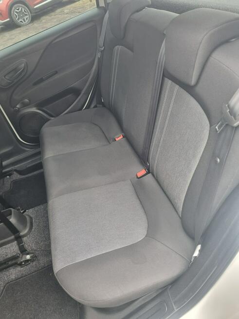 Fiat Grande Punto Klima - 6 Air Bag - 5 Drzwi - 74 tys PRZEBIEGU