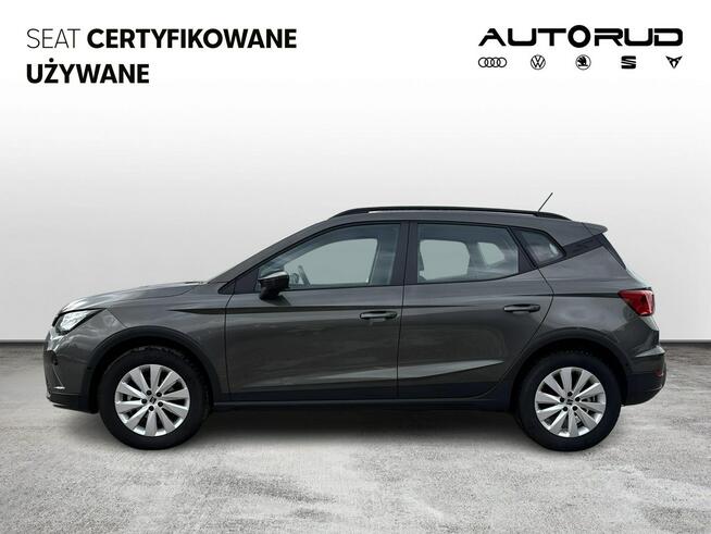 Seat Arona Style 1.0TSI 115KM DSG Bezwypadkowa FV VAT23% Gwarancja Fabryczna