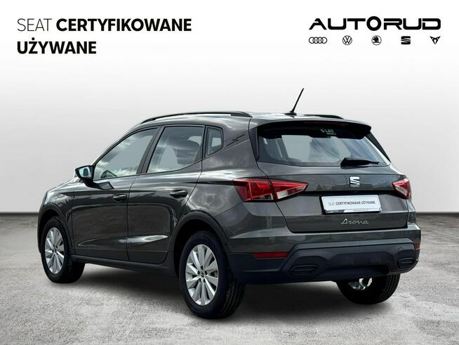 Seat Arona Style 1.0TSI 115KM DSG Bezwypadkowa FV VAT23% Gwarancja Fabryczna