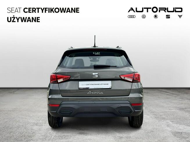 Seat Arona Style 1.0TSI 115KM DSG Bezwypadkowa FV VAT23% Gwarancja Fabryczna