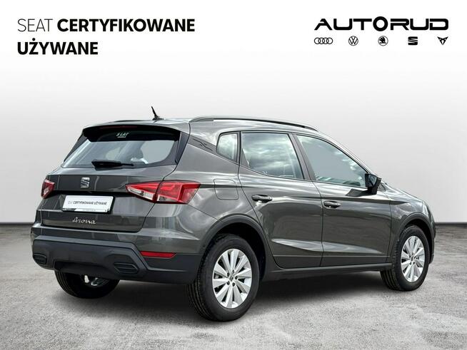 Seat Arona Style 1.0TSI 115KM DSG Bezwypadkowa FV VAT23% Gwarancja Fabryczna