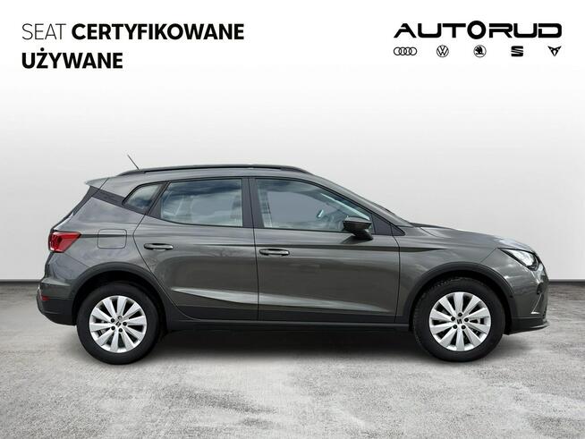Seat Arona Style 1.0TSI 115KM DSG Bezwypadkowa FV VAT23% Gwarancja Fabryczna