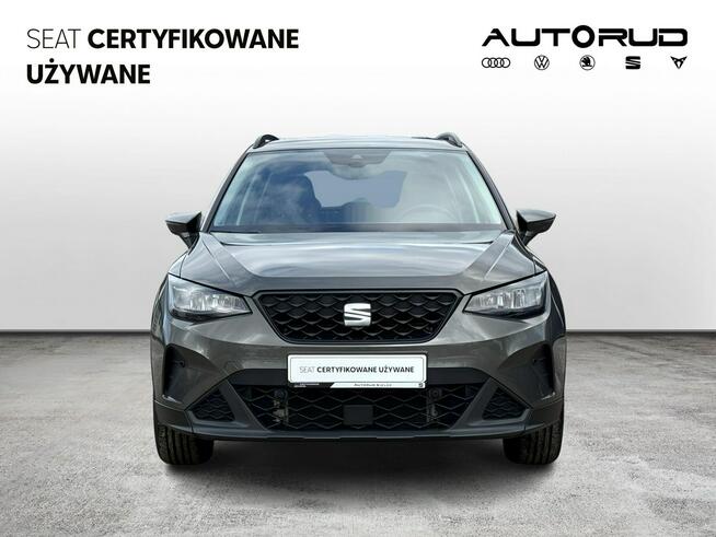 Seat Arona Style 1.0TSI 115KM DSG Bezwypadkowa FV VAT23% Gwarancja Fabryczna