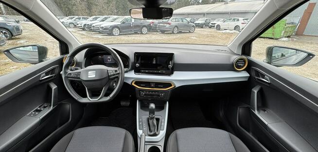 Seat Arona Style 1.0TSI 115KM DSG Bezwypadkowa FV VAT23% Gwarancja Fabryczna
