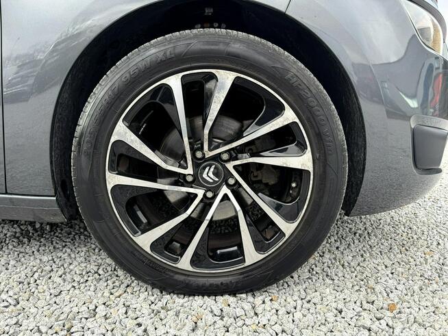 Citroen C4 Grand Picasso HAK, Automat, LED, Klimatyzacja, Nawigacja,Tempomat,Isofix,USB,Stoliki