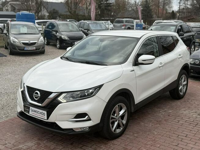 Nissan Qashqai Salon Polska, Serwis, Gwarancja