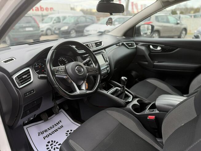 Nissan Qashqai Salon Polska, Serwis, Gwarancja