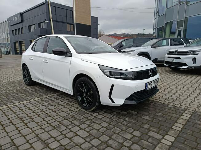 Opel Corsa 1.2 75KM, 1 rejestracja 2024, super stan, serwisowany