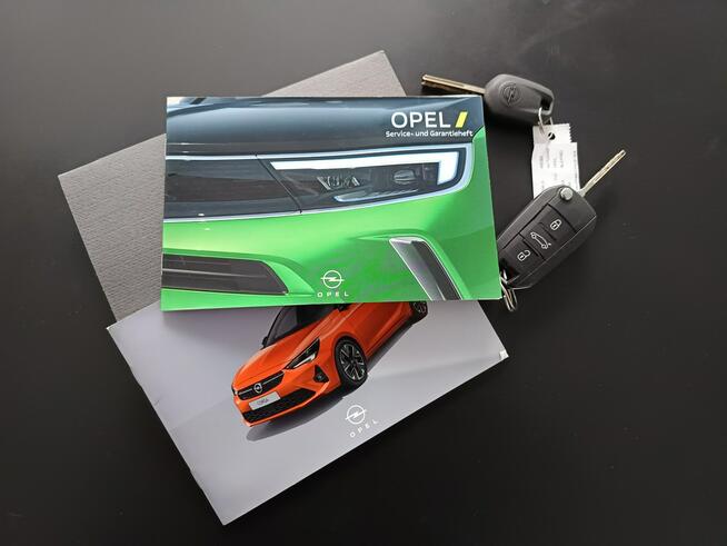 Opel Corsa 1.2 75KM, 1 rejestracja 2024, super stan, serwisowany