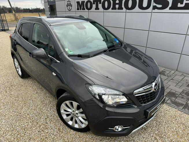 Opel Mokka 1,4 Turbo "Innovation" xenon navi kamera