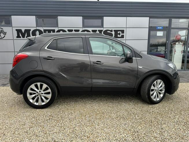 Opel Mokka 1,4 Turbo "Innovation" xenon navi kamera