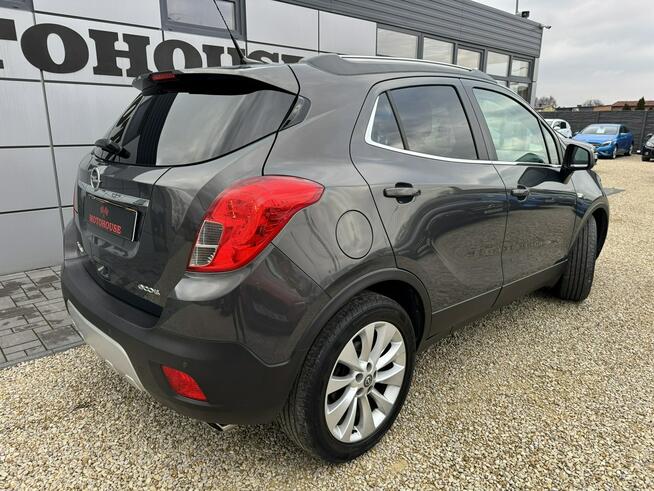 Opel Mokka 1,4 Turbo "Innovation" xenon navi kamera