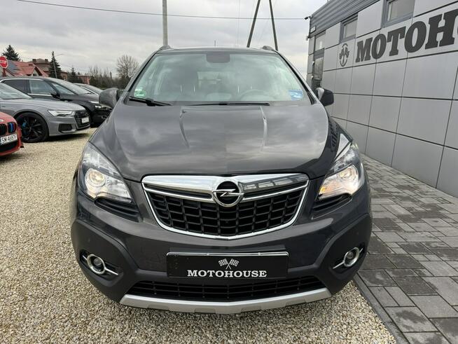 Opel Mokka 1,4 Turbo "Innovation" xenon navi kamera