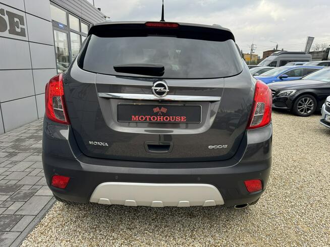 Opel Mokka 1,4 Turbo "Innovation" xenon navi kamera